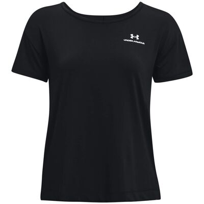 Under Armour UA Rush Energy Core SS Dámske tričko US L Under Armour UA Rush Energy Core SS Dámske tričko US L