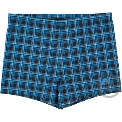 adidas Performance favourite check boxer Pánske plavky EU 46 adidas Performance favourite check boxer Pánske plavky EU 46
