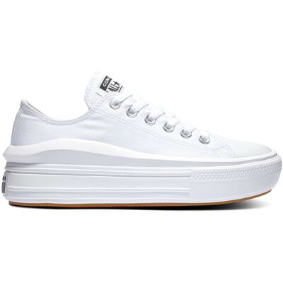 converse CHUCK TAYLOR ALL STAR MOVE Dámske topánky EU 37.5 converse CHUCK TAYLOR ALL STAR MOVE Dámske topánky EU 37.5