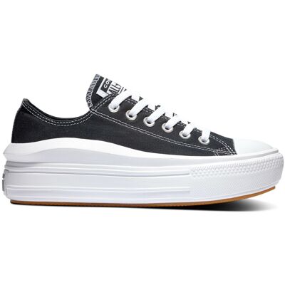converse CHUCK TAYLOR ALL STAR MOVE Dámske topánky EU 38 converse CHUCK TAYLOR ALL STAR MOVE Dámske topánky EU 38