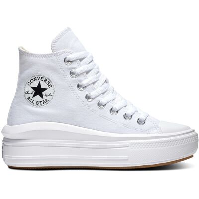 converse CHUCK TAYLOR ALL STAR MOVE Dámske topánky EU 39.5 converse CHUCK TAYLOR ALL STAR MOVE Dámske topánky EU 39.5