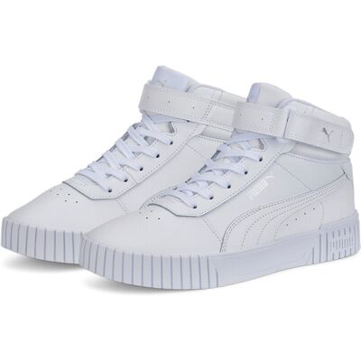 Puma Carina 2.0 Mid Dámske topánky EU 37.5 Puma Carina 2.0 Mid Dámske topánky EU 37.5