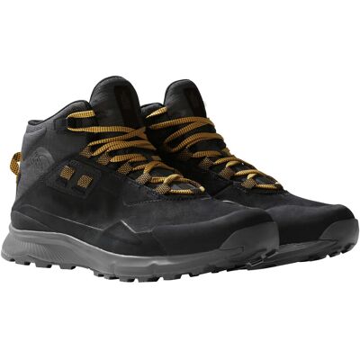 The North Face M CRAGSTONE LEATHER MID WP Pánske topánky EU 45.5 The North Face M CRAGSTONE LEATHER MID WP Pánske topánky EU 45.5