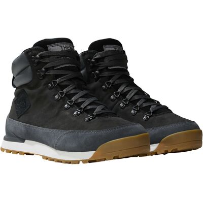 The North Face M BACK-TO-BERKELEY IV LEATHER WP Pánske topánky EU 44.5 The North Face M BACK-TO-BERKELEY IV LEATHER WP Pánske topánky EU 44.5