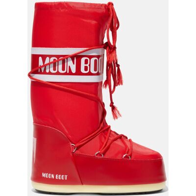MOON BOOT ICON NYLON Detské zimné topánky EU 27/30 MOON BOOT ICON NYLON Detské zimné topánky EU 27/30