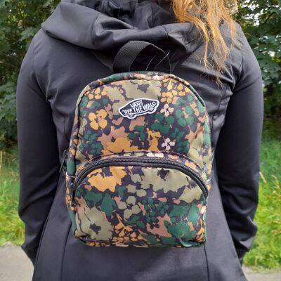 Vans WM GOT THIS MINI BACKPACK Batoh US OS Vans WM GOT THIS MINI BACKPACK Batoh US OS