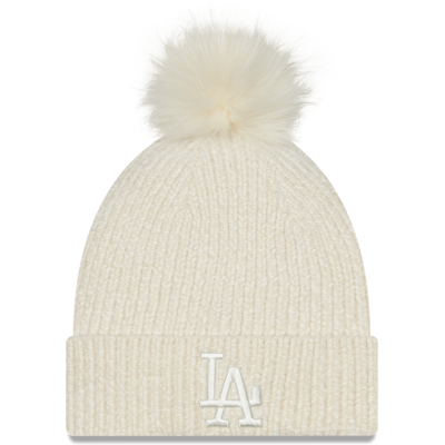 NEW ERA MLB Wmns chenille bobble beanie LOSDOD Dámska zimná čiapka US One Size NEW ERA MLB Wmns chenille bobble beanie LOSDOD Dámska zimná čiapka US One Size