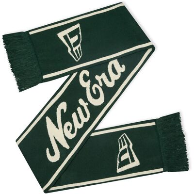 NEW ERA Script scarf Šál US One Size NEW ERA Script scarf Šál US One Size
