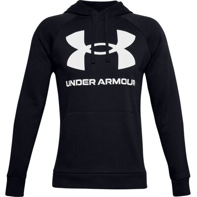 Under Armour UA Rival Fleece Big Logo HD Pánska mikina US L Under Armour UA Rival Fleece Big Logo HD Pánska mikina US L