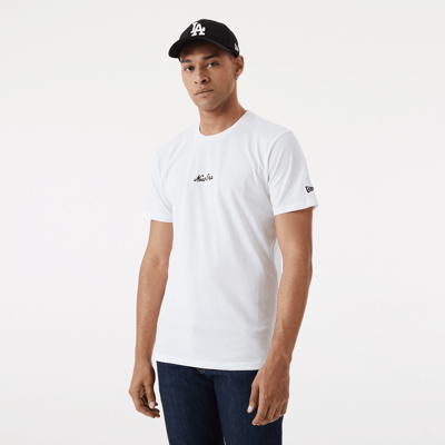 NEW ERA NEW ERA Essential script tee Pánske tričko US XXL NEW ERA NEW ERA Essential script tee Pánske tričko US XXL