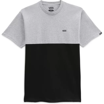 Vans MN COLORBLOCK TEE Pánske tričko US S Vans MN COLORBLOCK TEE Pánske tričko US S