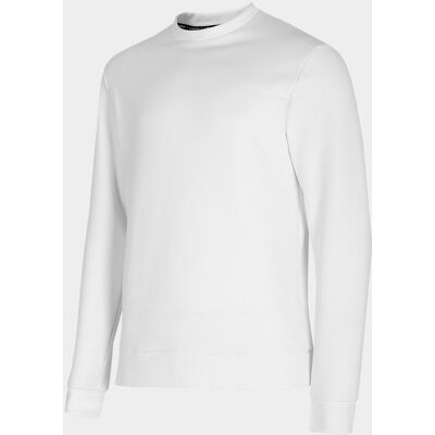 Outhorn HOL21-BLM623 WHITE Pánska mikina US XXL Outhorn HOL21-BLM623 WHITE Pánska mikina US XXL