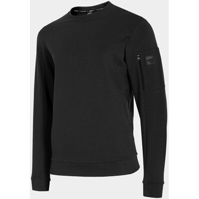 Outhorn HOL21-BLM612 Dark Grey Pánska mikina US S Outhorn HOL21-BLM612 Dark Grey Pánska mikina US S