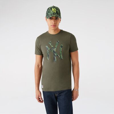 NEW ERA NEW ERA MLB Camo infill tee NEYYAN Pánske tričko US XXL NEW ERA NEW ERA MLB Camo infill tee NEYYAN Pánske tričko US XXL