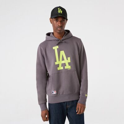 NEW ERA NEW ERA MLB Seasonal team logo hoody LOSDOD Pánska mikina US XXL NEW ERA NEW ERA MLB Seasonal team logo hoody LOSDOD Pánska mikina US XXL