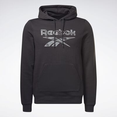 Reebok Reebok ID Camo BL Hoodie Pánska mikina US S Reebok Reebok ID Camo BL Hoodie Pánska mikina US S