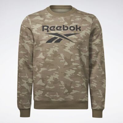 Reebok Reebok ID Camo Crew Pánska mikina US S Reebok Reebok ID Camo Crew Pánska mikina US S