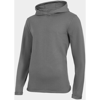 Outhorn HOL22-BLM603 DARK GREY Pánska mikina US S Outhorn HOL22-BLM603 DARK GREY Pánska mikina US S