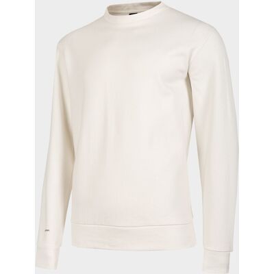 Outhorn HOL22-BLM606 OFF WHITE Pánska mikina US XL Outhorn HOL22-BLM606 OFF WHITE Pánska mikina US XL