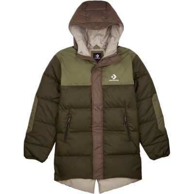 converse WINTER DOWN JACKET Pánska bunda US L converse WINTER DOWN JACKET Pánska bunda US L