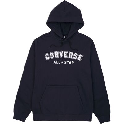 converse CLASSIC FIT ALL STAR CENTER FRONT HOODIE BB Unisex mikina US S converse CLASSIC FIT ALL STAR CENTER FRONT HOODIE BB Unisex mikina US S