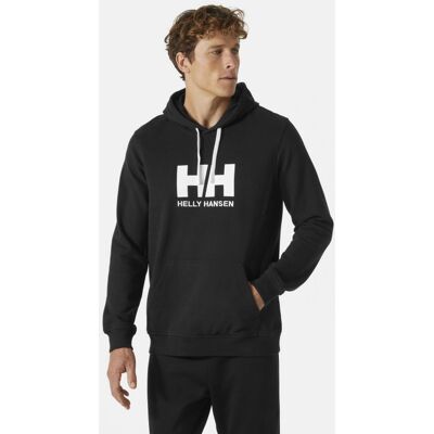 Helly Hansen HH LOGO HOODIE Pánska mikina US M Helly Hansen HH LOGO HOODIE Pánska mikina US M