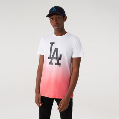 NEW ERA MLB Dip dye LOSDOD Pánske tričko US L NEW ERA MLB Dip dye LOSDOD Pánske tričko US L