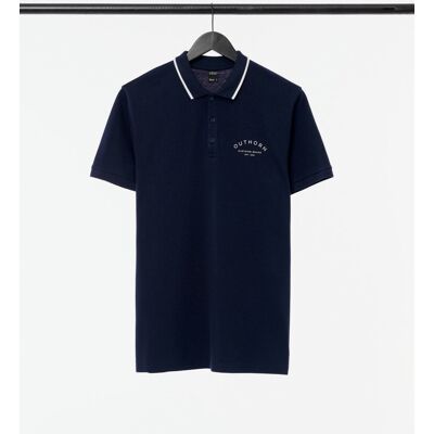 Outhorn HOL21-TSM633 NAVY Pánske tričko US M Outhorn HOL21-TSM633 NAVY Pánske tričko US M