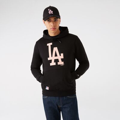 NEW ERA NEW ERA MLB Seasonal team logo hoody LOSDOD Pánska mikina US S NEW ERA NEW ERA MLB Seasonal team logo hoody LOSDOD Pánska mikina US S