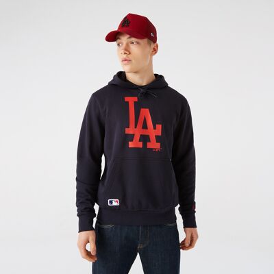 NEW ERA NEW ERA MLB Seasonal team logo hoody LOSDOD Pánska mikina US S NEW ERA NEW ERA MLB Seasonal team logo hoody LOSDOD Pánska mikina US S
