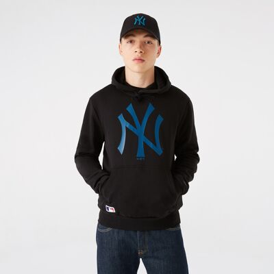 NEW ERA NEW ERA MLB Seasonal team logo hoody NEYYAN Pánska mikina US S NEW ERA NEW ERA MLB Seasonal team logo hoody NEYYAN Pánska mikina US S