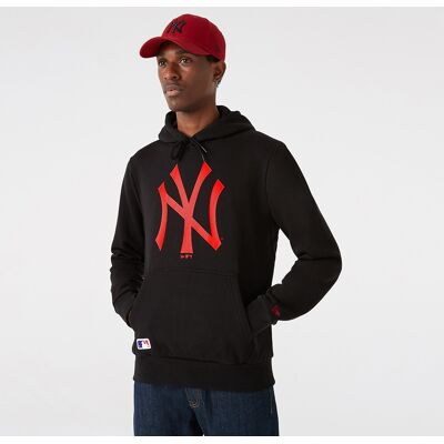 NEW ERA NEW ERA MLB Seasonal team logo hoody NEYYAN Pánska mikina US S NEW ERA NEW ERA MLB Seasonal team logo hoody NEYYAN Pánska mikina US S