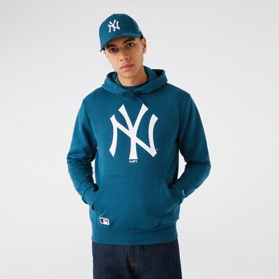 NEW ERA NEW ERA MLB Seasonal team logo hoody NEYYAN Pánska mikina US M NEW ERA NEW ERA MLB Seasonal team logo hoody NEYYAN Pánska mikina US M