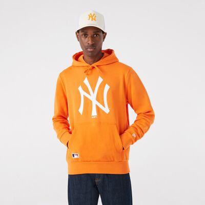 NEW ERA NEW ERA MLB Seasonal team logo hoody NEYYAN Pánska mikina US L NEW ERA NEW ERA MLB Seasonal team logo hoody NEYYAN Pánska mikina US L