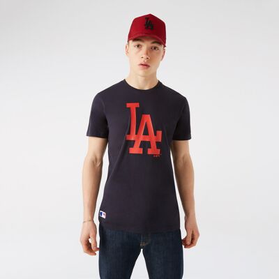 NEW ERA NEW ERA MLB Seasonal team logo tee LOSDOD Pánske tričko US M NEW ERA NEW ERA MLB Seasonal team logo tee LOSDOD Pánske tričko US M