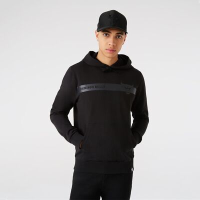 NEW ERA NEW ERA NBA Team logo po hoody CHIBUL Pánska mikina US XL NEW ERA NEW ERA NBA Team logo po hoody CHIBUL Pánska mikina US XL