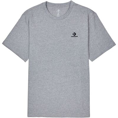 converse EMBROIDERED STAR CHEVRON TEE Pánske tričko US S converse EMBROIDERED STAR CHEVRON TEE Pánske tričko US S