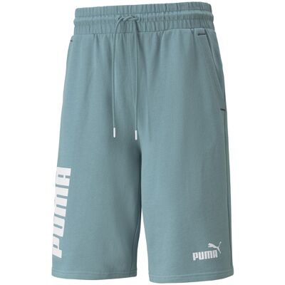 Puma Puma Power Colorblock Shorts 11" TR Pánske kraťasy US S Puma Puma Power Colorblock Shorts 11" TR Pánske kraťasy US S