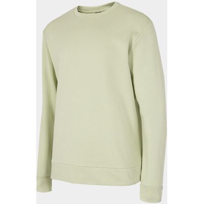 Outhorn HOL22-BLM606 LIGHT GREEN Pánska mikina US M Outhorn HOL22-BLM606 LIGHT GREEN Pánska mikina US M