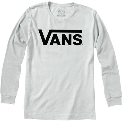 Vans MN VANS CLASSIC LS Pánske tričko US S Vans MN VANS CLASSIC LS Pánske tričko US S