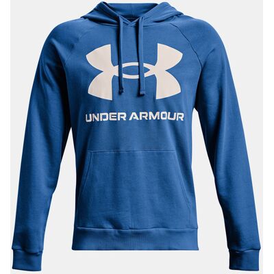 Under Armour UA Rival Fleece Big Logo HD Pánska mikina US M Under Armour UA Rival Fleece Big Logo HD Pánska mikina US M