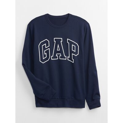 GAP V-LW DB FLEECE Pánska mikina US S GAP V-LW DB FLEECE Pánska mikina US S