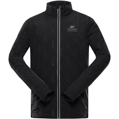 Alpine PRO BORIT Pánska bunda s úpravou DWR US L Alpine PRO BORIT Pánska bunda s úpravou DWR US L