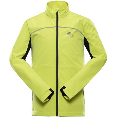 Alpine PRO GEROC Pánska softshellová bunda US 3XL Alpine PRO GEROC Pánska softshellová bunda US 3XL