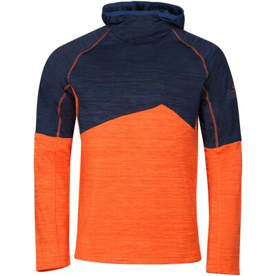 Alpine PRO GORF Pánska rýchloschnúca mikina US XXL Alpine PRO GORF Pánska rýchloschnúca mikina US XXL
