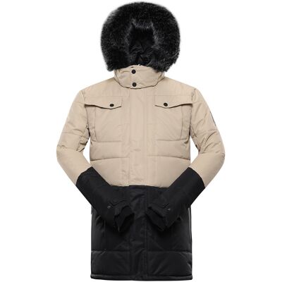 Alpine PRO EGYP Pánska bunda s membránou PTX US XXL Alpine PRO EGYP Pánska bunda s membránou PTX US XXL