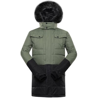 Alpine PRO EGYP Pánska bunda s membránou PTX US 3XL Alpine PRO EGYP Pánska bunda s membránou PTX US 3XL