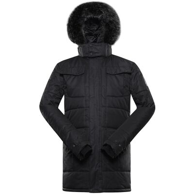 Alpine PRO EGYP Pánska bunda s membránou PTX US S Alpine PRO EGYP Pánska bunda s membránou PTX US S