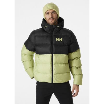 Helly Hansen ACTIVE PUFFY JACKET Pánska zimná bunda US XL Helly Hansen ACTIVE PUFFY JACKET Pánska zimná bunda US XL