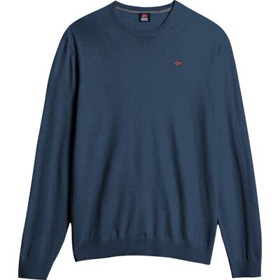 NORWAY SWEATER ROUNDNECK Pánsky sveter US XXL NORWAY SWEATER ROUNDNECK Pánsky sveter US XXL